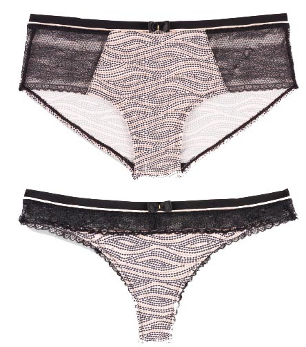 kookailingerie BOXER OU TANGA 3614702997352 (3614702997352)