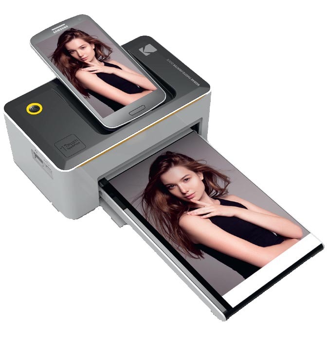 IMPRIMANTE PHOTO + PAPIER PHOTO