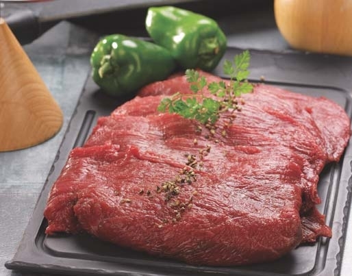 VIANDE BOVINE : STEAK À GRILLER 