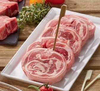 AGNEAU : ÉPAULE À RÔTIR 3614703014164 (3614703014164)