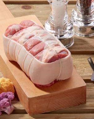 AGNEAU : GIGOT TRANCHE À GRILLER