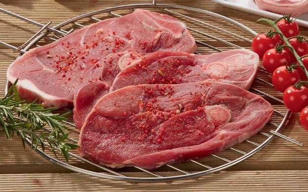 AGNEAU : POITRINE AVEC OS À MIJOTER OU À GRILLER 3614703014218 (3614703014218)
