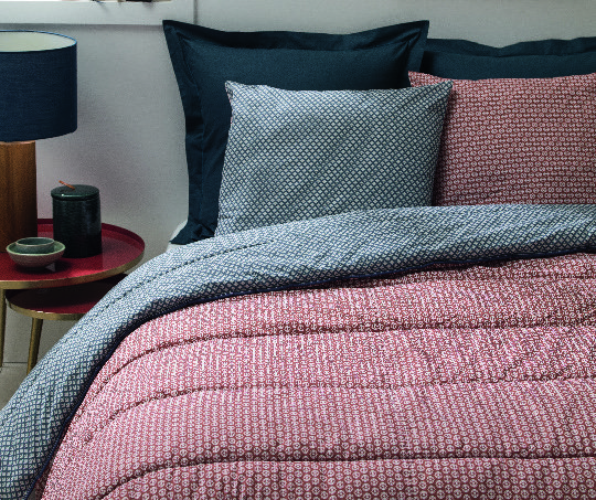 Tissaiarouge COUETTE 200 X 200 CM code EAN 3614703042778 