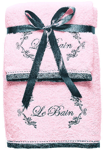 1 SERVIETTE 50 X 90 CM + 1 DRAP DE DOUCHE 70 X ...