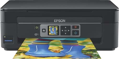 IMPRIMANTE MULTIFONCTION + ENCRE(1)