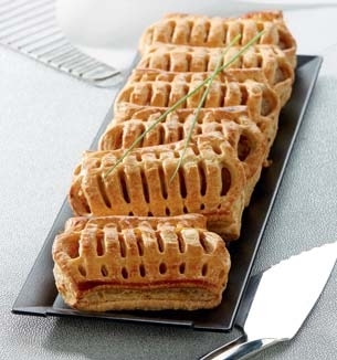 FRIANDS À LA VIANDE X6 “QUALITÉ TRAITEUR” 3614703238867 