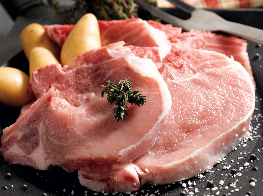 PORC : CÔTE DE PORC À GRILLER 3614703480105 