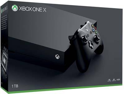 CONSOLE XBOX ONE X 1TO STAR WARS JEDI : FALLEN ORDER 3614703496502 (3614703496502)