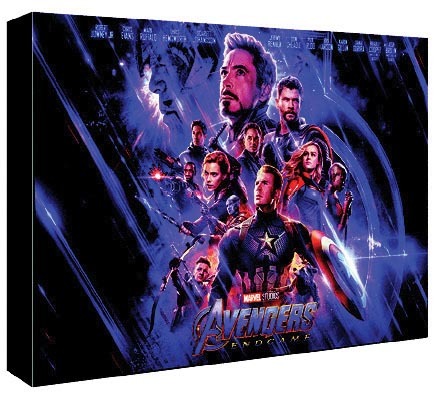 AVENGERS : ENDGAME 3614703499725 (3614703499725)