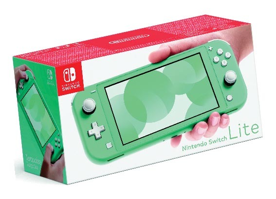 CONSOLE SWITCH LITE(3)