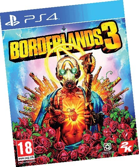 BORDERLANDS 3 3614703499930 