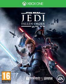 STAR WARS TM JEDI : FALLEN ORDER