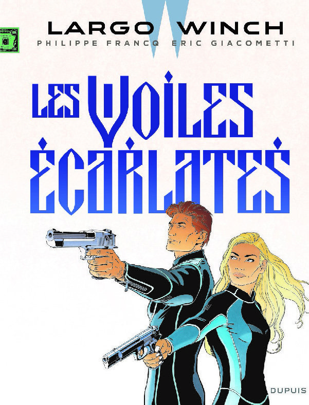 LARGO WINCH* 3614703501145 