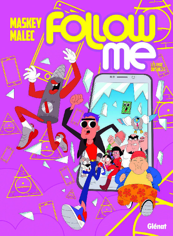  FOLLOW ME* code EAN 3614703501367 