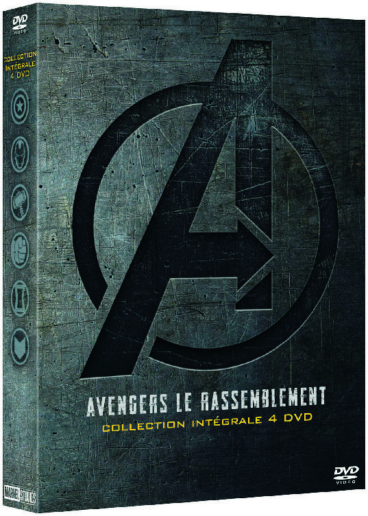 COFFRET AVENGERS 3614703501794 (3614703501794)
