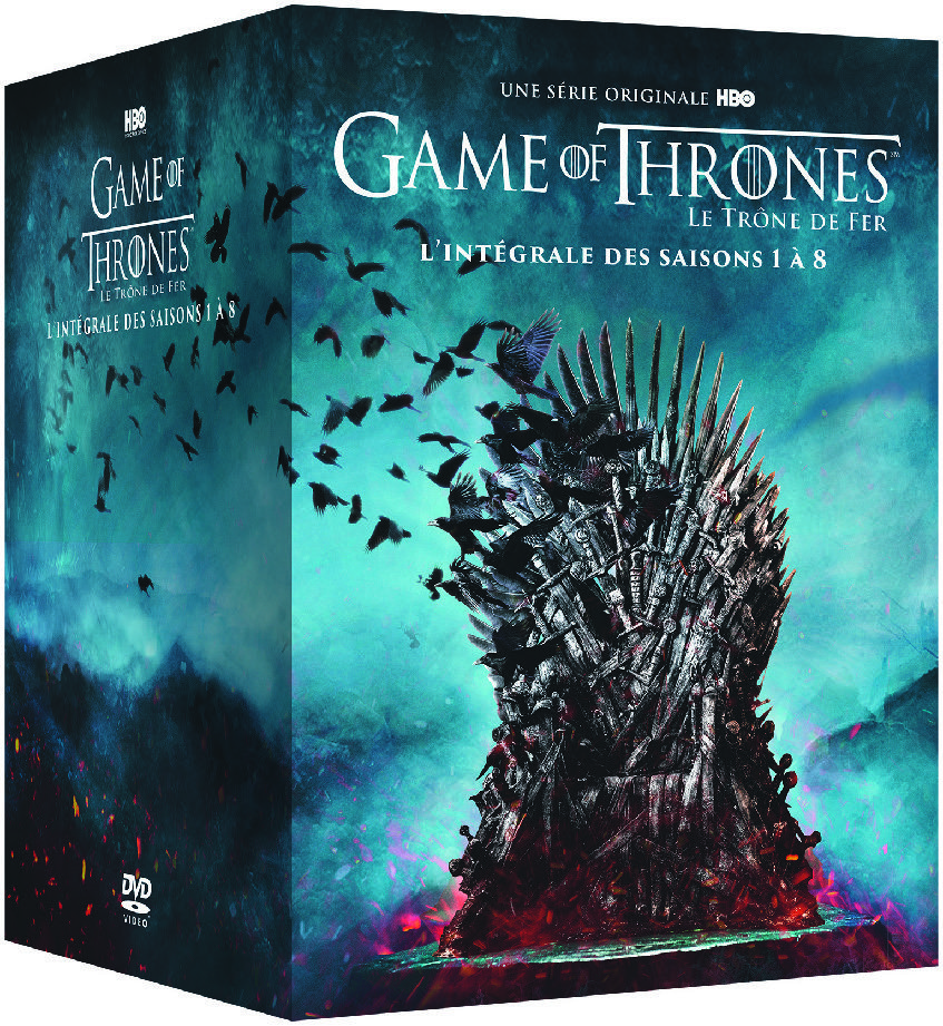COFFRET GAME OF THRONES