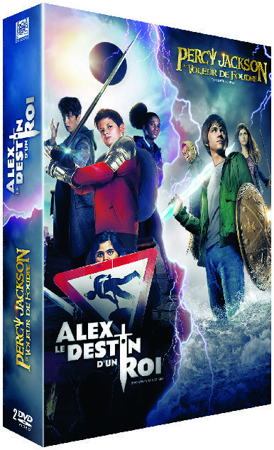 COFFRET 2 FILMS FAMILLE 3614703501909 (3614703501909)