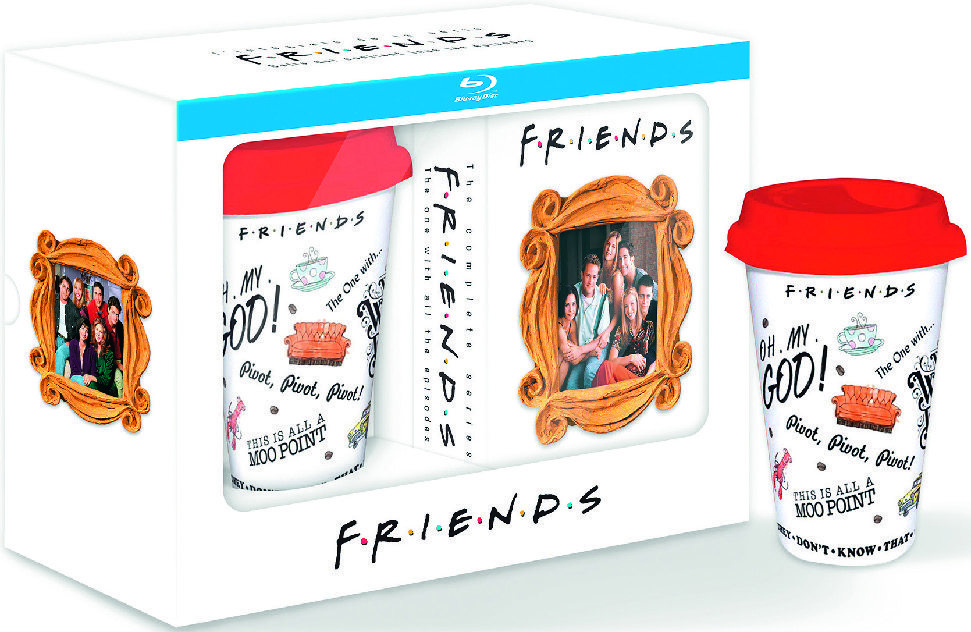 COFFRET FRIENDS + MUG 3614703501916 (3614703501916)