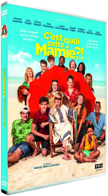 C’EST QUOI CETTE MAMIE ?! 3614703501930 (3614703501930)