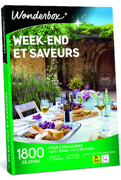 WEEK-END ET SAVEURS 3614703502074 