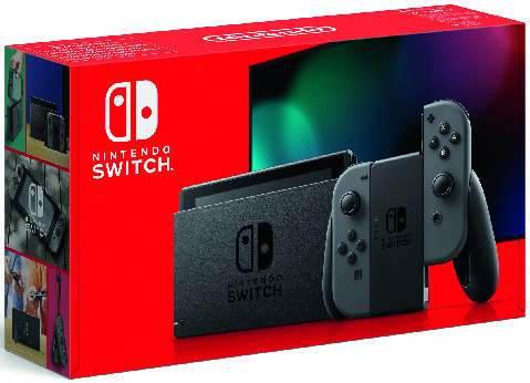 CONSOLE SWITCH 3614703502098 