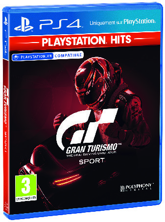 1_starwars2 CASQUE PS4 FORTNITE + JEU GRAN TURISMO SPORT HITS OFFERT code EAN 3614703502265 