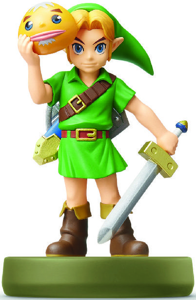  SÉLECTION D’AMIIBO code EAN 3614703502623 