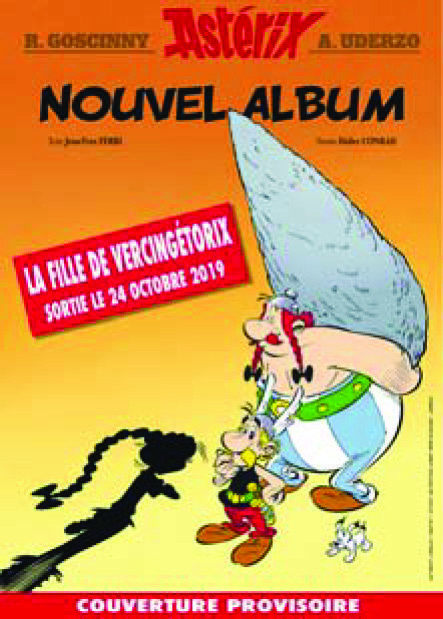  ASTÉRIX * code EAN 3614703503224 