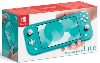 CONSOLE SWITCH LITE + POKÉMON ÉPÉE OU POKÉMON BOUCLIER OU THE LEGEND OF ZELDA : LINK’S AWAKENING 3614703503378 