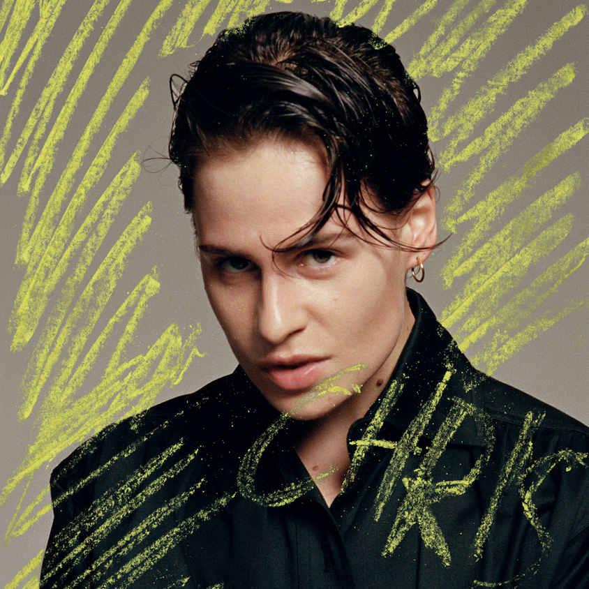 CHRISTINE AND THE QUEENS 3614703504429 (3614703504429)