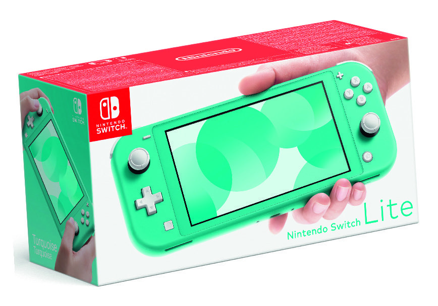 CONSOLE SWITCH LITE + 1 JEU AU CHOIX 3614703504726 (3614703504726)