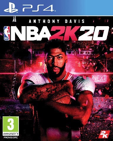 NBA 2K20 3614703505853 