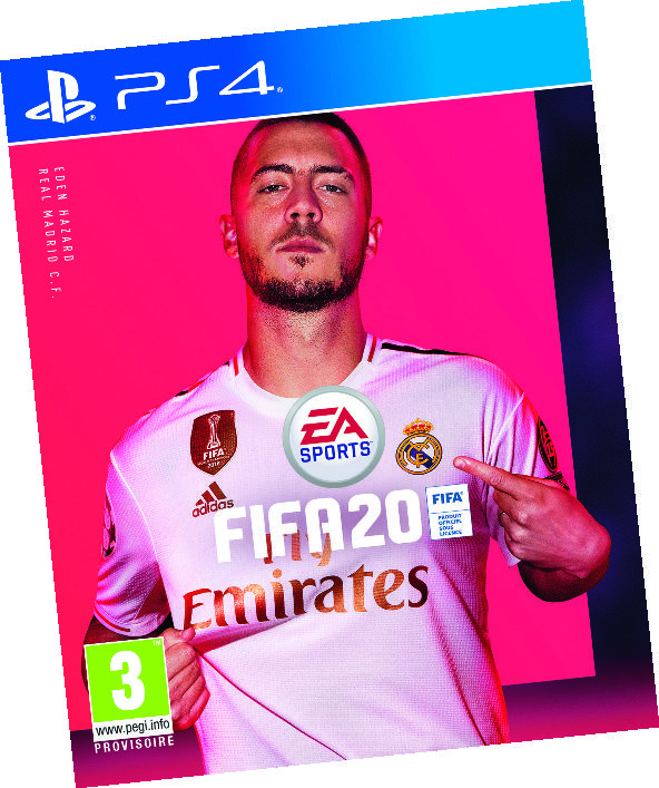 FIFA 20 3614703505860 (3614703505860)