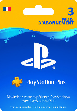  CARTES ABONNEMENT - PORTE-MONNAIE PLAYSTATION code EAN 3614703506980 
