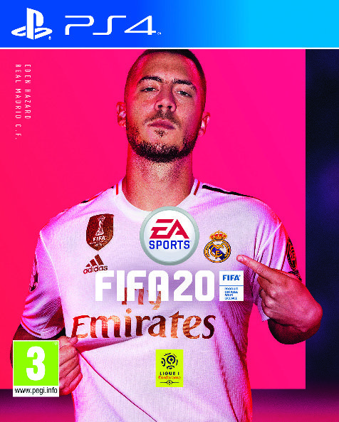 FIFA 20 3614703507000 (3614703507000)