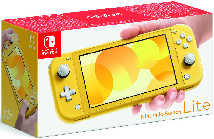 CONSOLE SWITCH LITE 3614703507246 (3614703507246)
