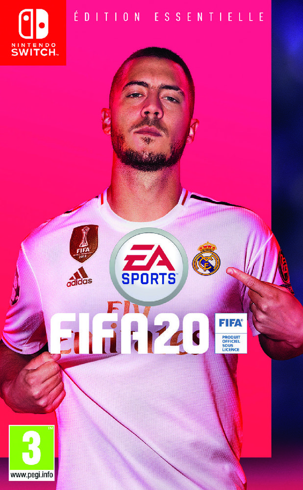 FIFA 20 SWITCH 3614703507406 (3614703507406)