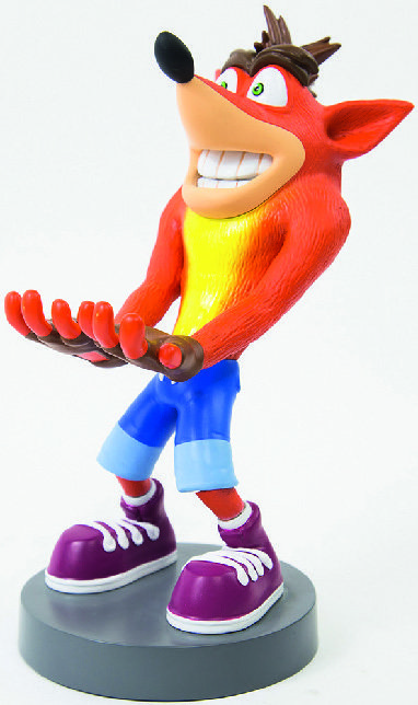  SUPPORT MANETTE CRASH BANDICOOT OU SPYRO code EAN 3614703507437 