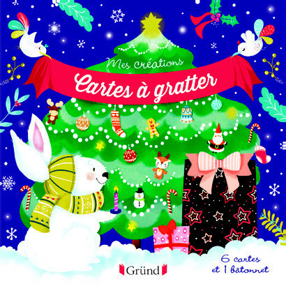 COLLECTION CARTES À GRATTER * 3614703510345 (3614703510345)