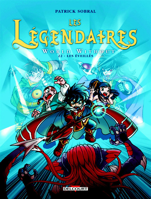  LES LÉGENDAIRES * code EAN 3614703510369 