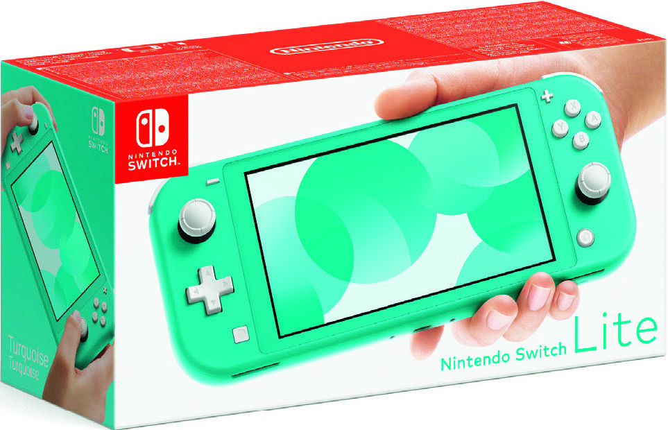 CONSOLE SWITCH LITE 3614703510659 (3614703510659)