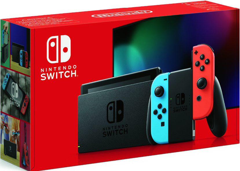 CONSOLE SWITCH 3614703510710 (3614703510710)