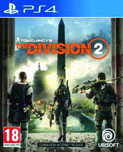 THE DIVISION 2 3614703511052 