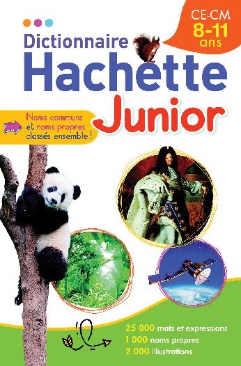 DICTIONNAIRES HACHETTE *
