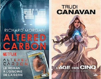  SÉLECTION MOIS DE L’IMAGINAIRE(1) code EAN 3614703511700 