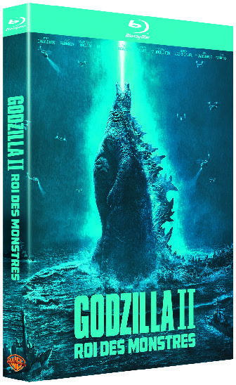  GODZILLA II - ROI DES MONSTRES code EAN 3614703512035 