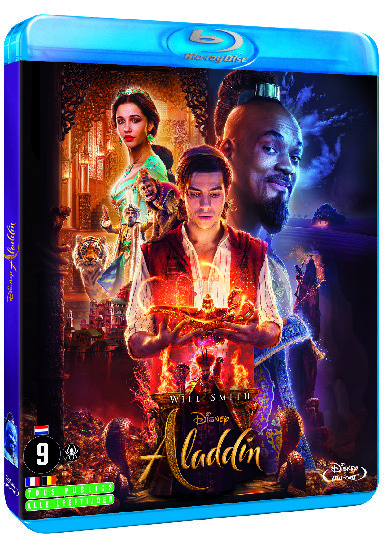  ALADDIN code EAN 3614703512103 