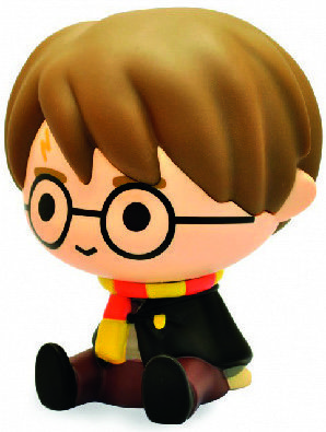  TIRELIRE HARRY POTTER, HERMIONE OU RON code EAN 3614703512363 