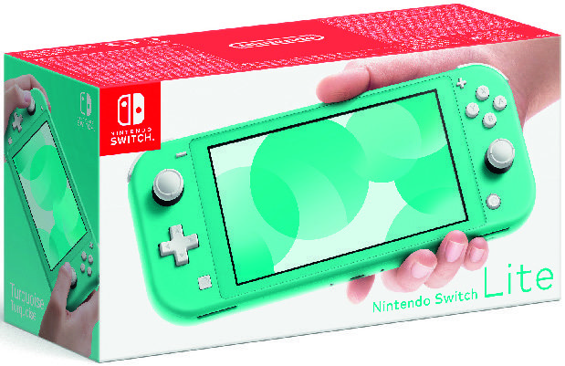 CONSOLE SWITCH LITE 3614703512516 (3614703512516)