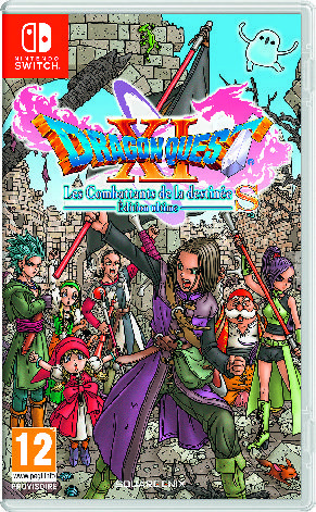 DRAGON QUEST XI S SWITCH